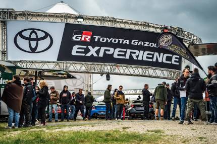 TOYOTA GAZOO Racing zaprasza fanów na legendarny wyścig Nürburgring 24h