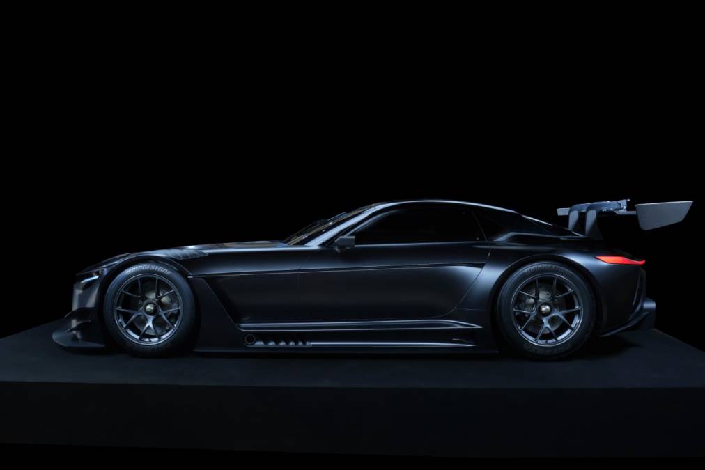 GR GT3 Concept i inne premiery TOYOTA GAZOO Racing na Tokyo Auto Salon 2022