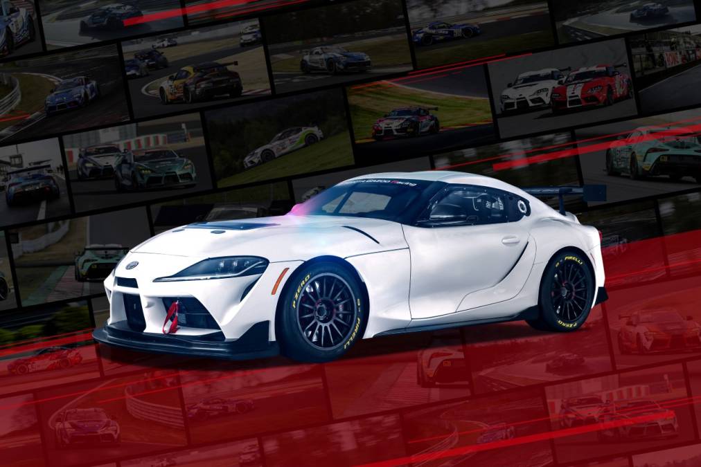 Toyota sprzedała 100 egzemplarzy wyścigowej GR Supry GT4