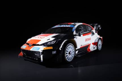 TOYOTA GAZOO Racing rozpoczyna obronę mistrzowskich tytułów w WRC od Rajdu Monte Carlo