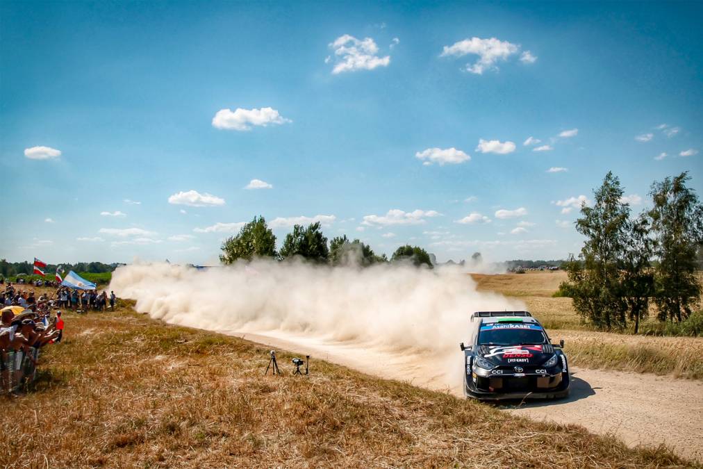 TOYOTA GAZOO Racing staje przed nowym wyzwaniem