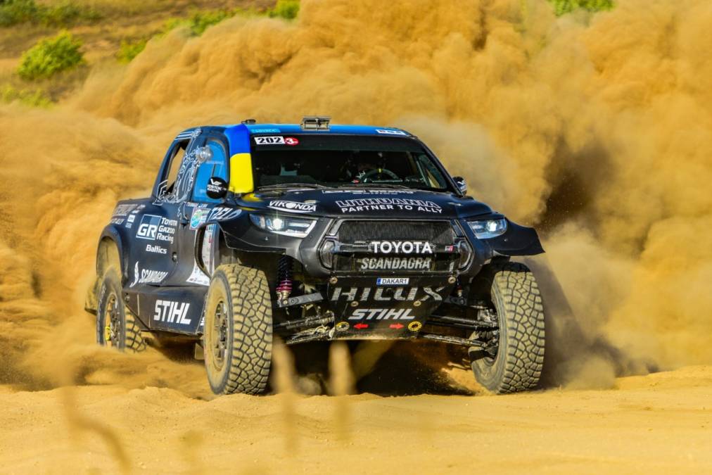 Mocna stawka Toyoty w Pucharze Europy w Szczecinie