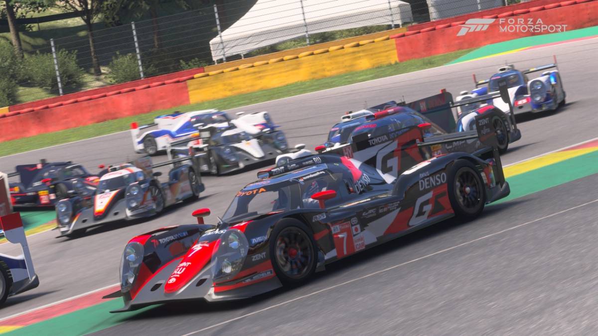 Finał TOYOTA GR CUP DIGITAL 2025: Emocje i prędkość na Spa-Francorchamps