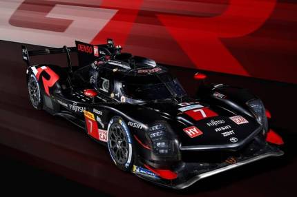 Toyota rozpoczyna walkę o ósmy mistrzowski tytuł w WEC