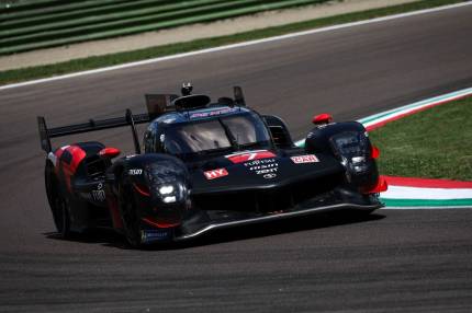 TOYOTA GAZOO Racing czeka na wyścig na torze Imola