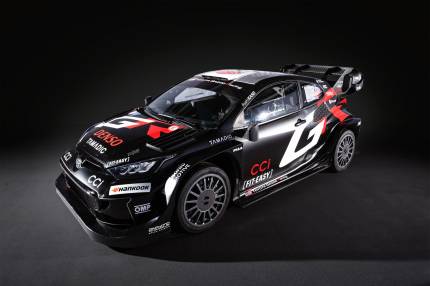 Toyota rozpoczyna walkę o dziewiąty mistrzowski tytuł w WRC