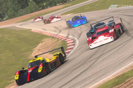 TOYOTA GR CUP DIGITAL 2025. Runda na Nürburgring wyłoniła ostatnich finalistów