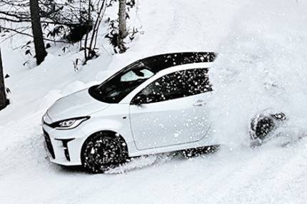 Odkryj potencjał Toyoty GR Yaris z Toyota Gazoo Racing Driving Experience