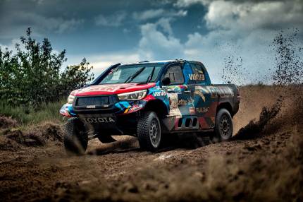 Polacy w Rajdzie Dakar 2021