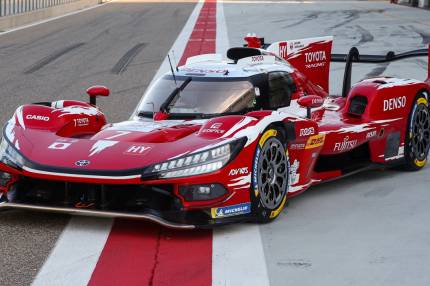 100. wyścig Toyoty z napędem hybrydowym. WEC wraca na tor Imola