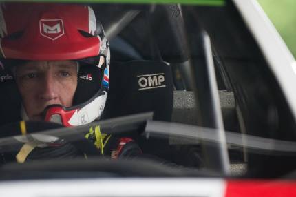 Kris Meeke kierowcą Toyoty w sezonie 2019