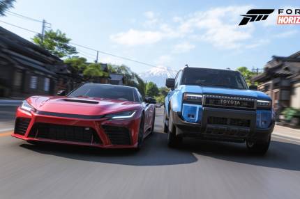 Toyota partnerem Horizon Journey i premiery Forza Horizon 6
