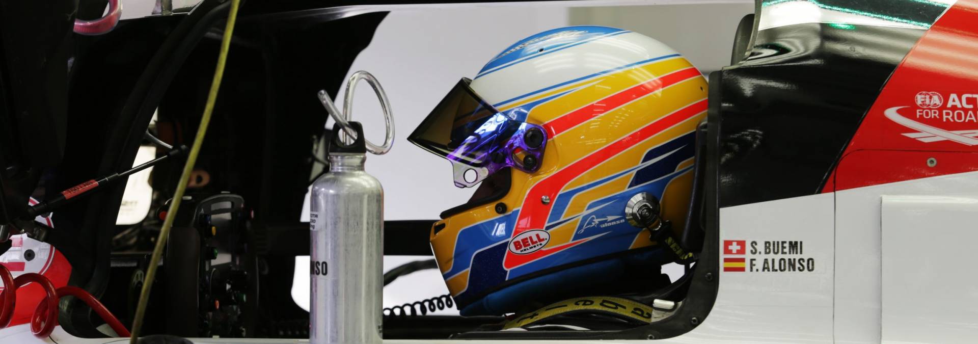 Fernando Alonso dołącza do Toyoty