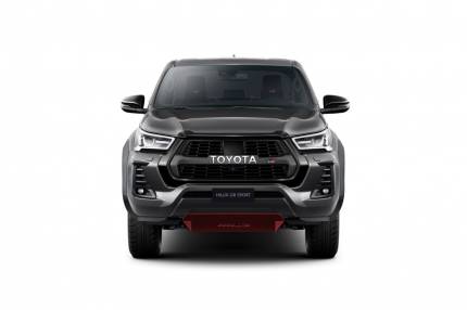 Toyota prezentuje nowego Hiluxa GR Sport inspirowanego rajdami