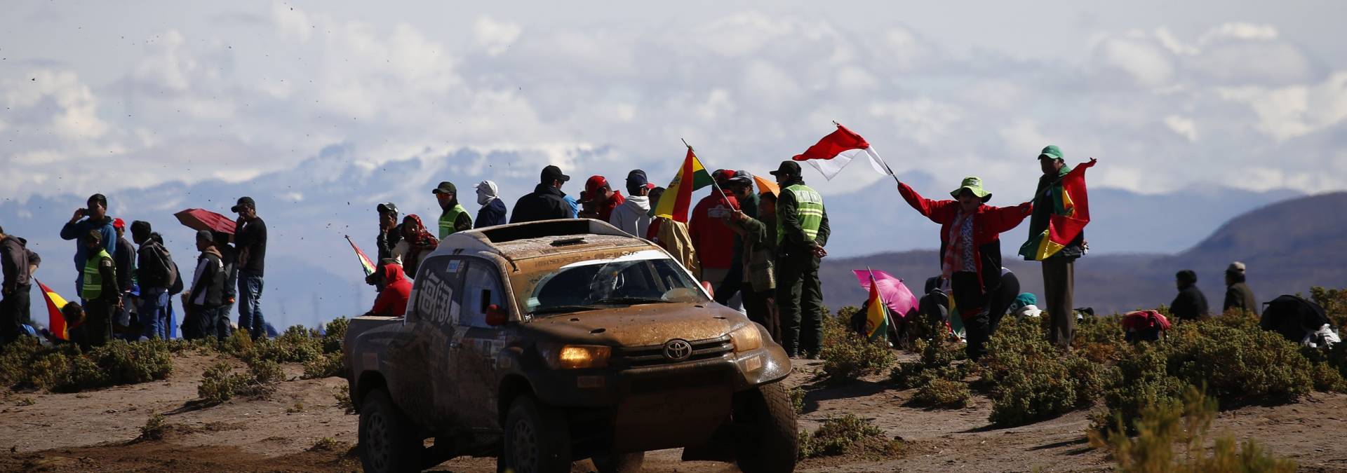 Rajd Dakar – wszystko, co musisz wiedzieć