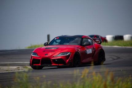 Kolejny pojedynek w TOYOTA GR CUP