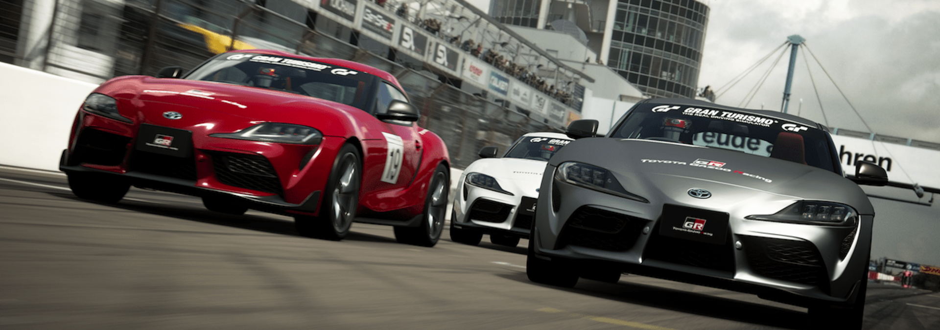 Drugi sezon GR Supra GT Cup na start