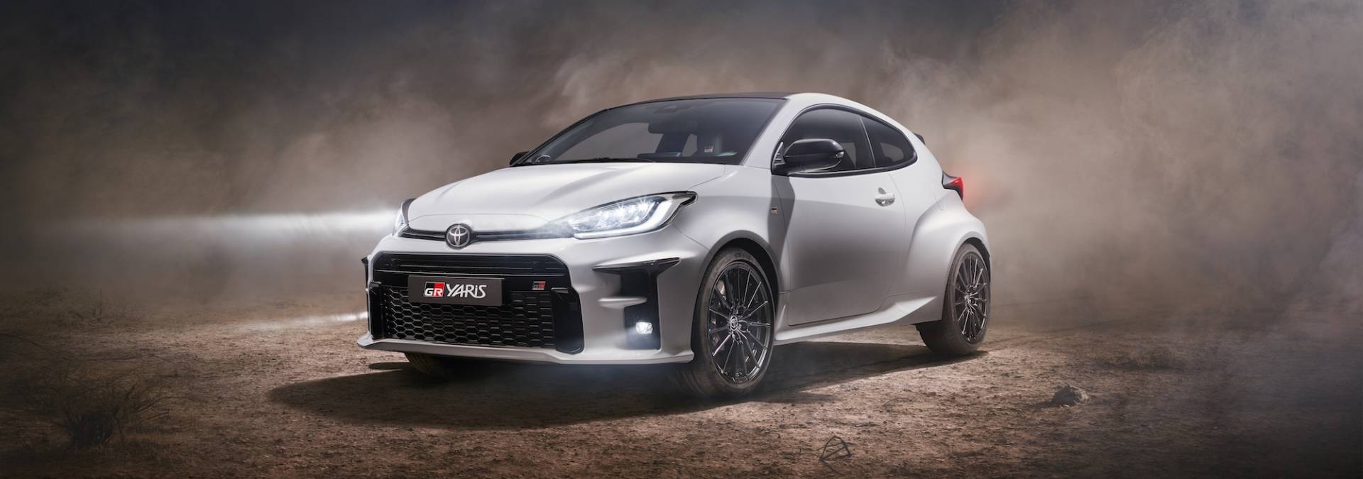 GR Yaris 2020 – to musisz wiedzieć o nowym hot hatchu 4x4 Toyoty