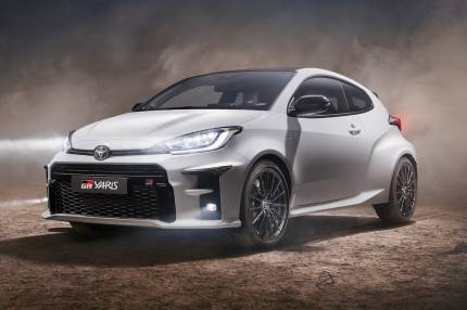 GR Yaris 2020 – to musisz wiedzieć o nowym hot hatchu 4x4 Toyoty