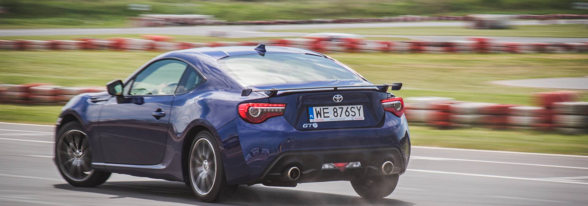 Toyota szykuje sportową premierę. Nadjeżdża następca GT86. Co już wiemy?