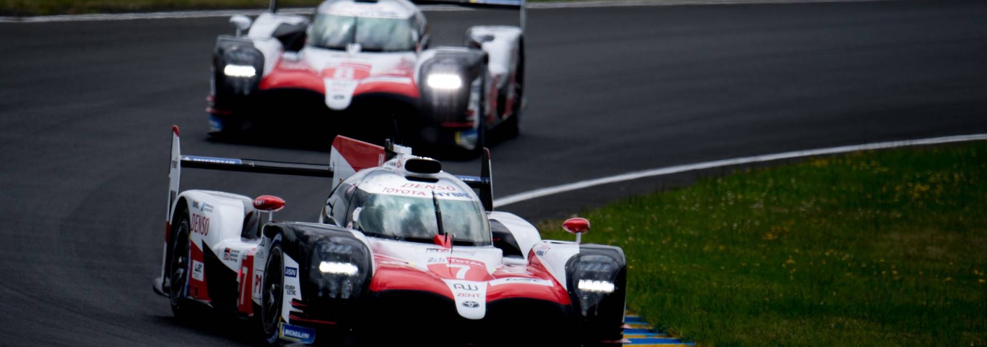 Toyota wygrywa Le Mans 24h 2018