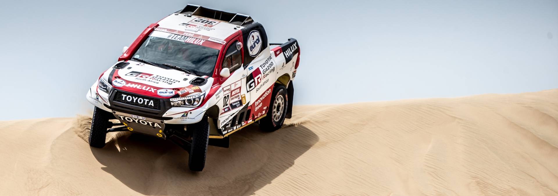 Rajd Dakar 2019 etap po etapie. Aktualne wyniki