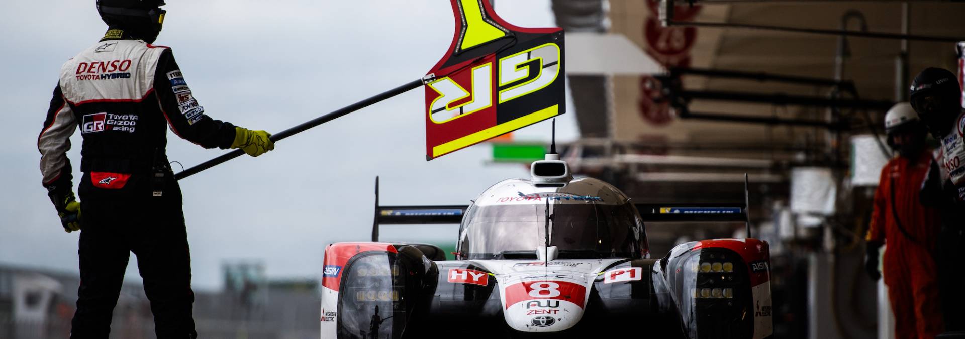 Toyota Gazoo Racing Europe już jest