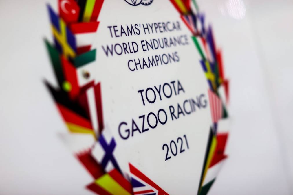 TOYOTA GAZOO Racing pierwszym mistrzem świata w WEC w erze hipersamochodów