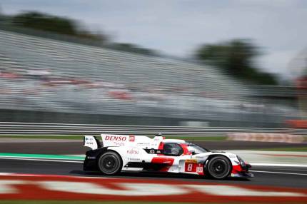 Toyota GR010 HYBRID triumfuje w 6 Hours of Monza