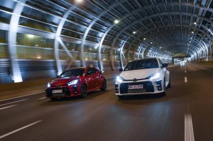 Toyota potwierdza dalszą dostępność GR Yarisa w Polsce 