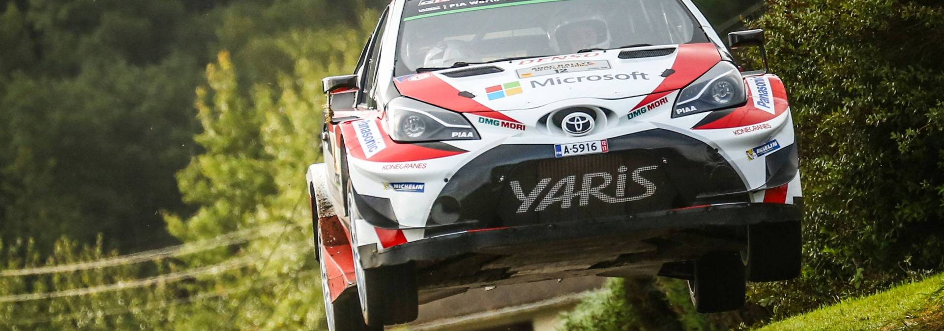 Ott Tänak dołącza do TOYOTA GAZOO Racing