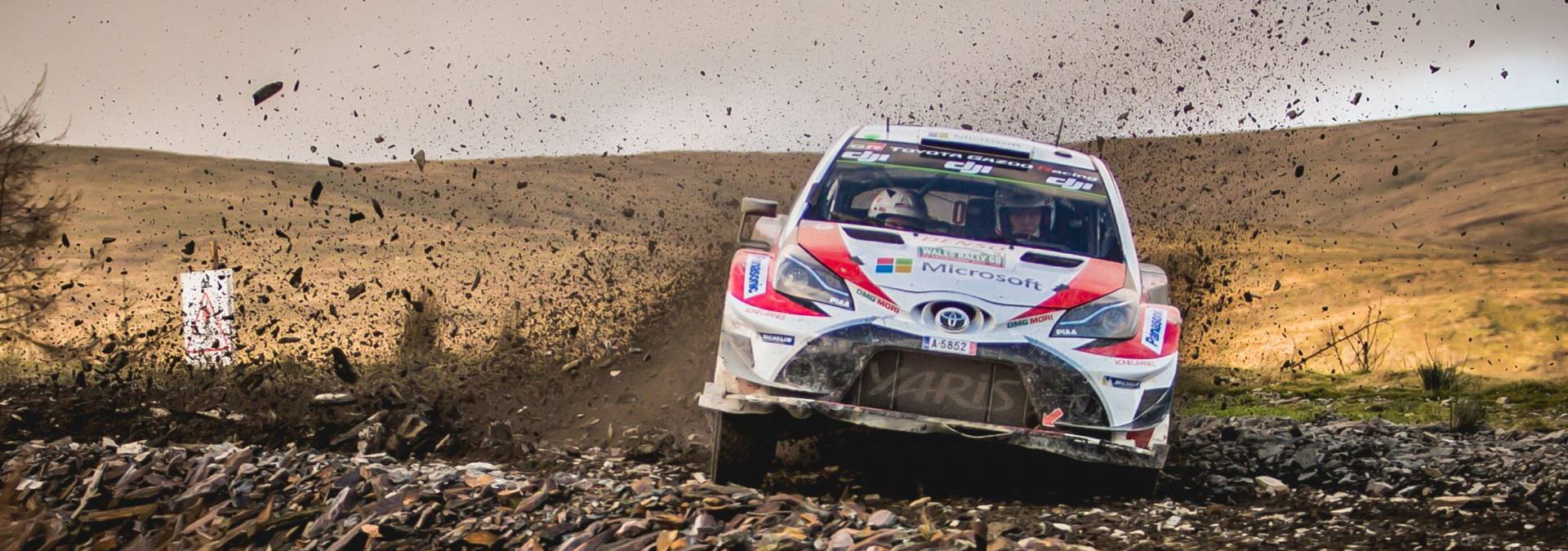 Yarisy WRC jadą do Australii