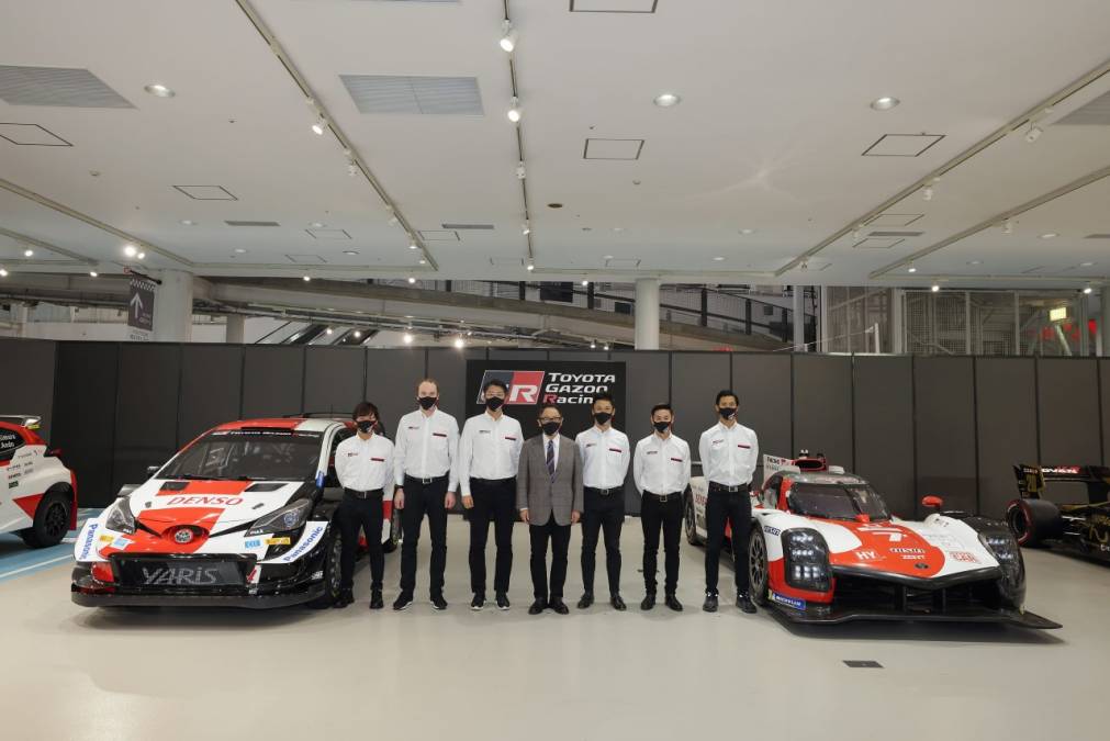 TOYOTA GAZOO Racing stawia na kierowców w roli szefów