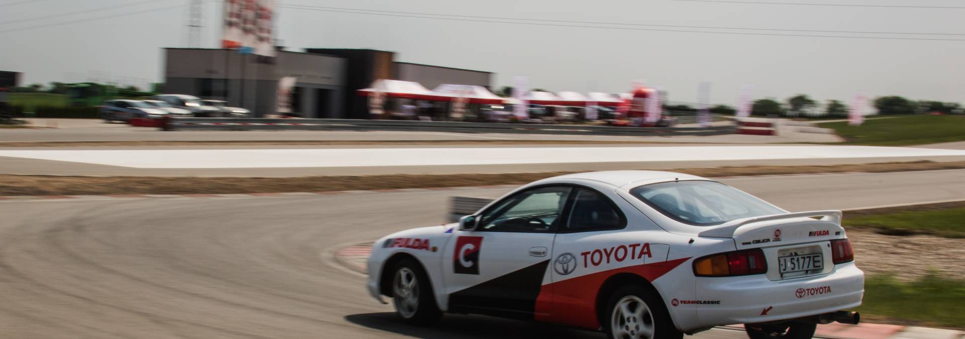 Toyota Racing Cup - nowy markowy puchar w Polsce