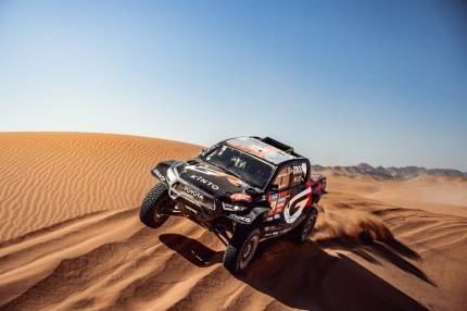 Sukces debiutantów i solidny wynik Toyoty w Rajdzie Dakar 2024