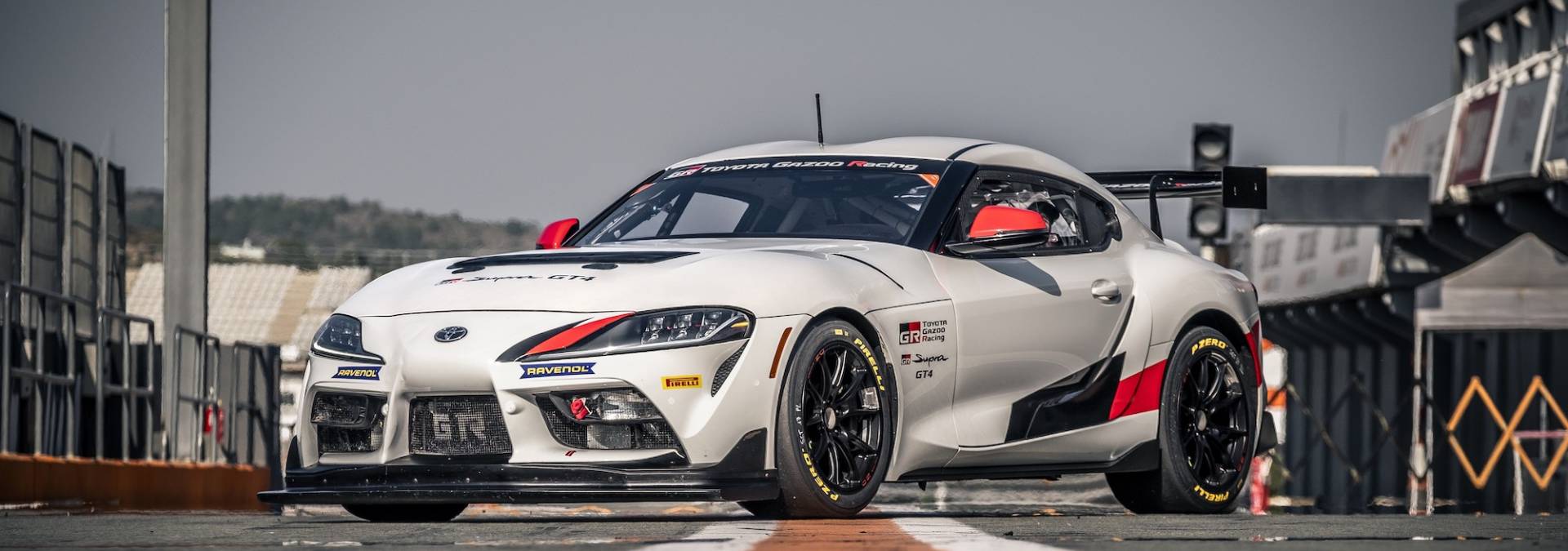 Toyota GR Supra GT4. Znamy cenę