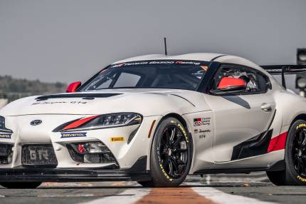 Toyota GR Supra GT4. Znamy cenę