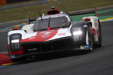 Zespół Toyota Gazoo Racing gotowy na finał sezonu WEC w Bahrajnie