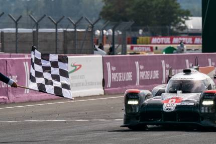 Zwycięski weekend TOYOTA GAZOO Racing. Wygrana w Le Mans i Rajdzie Turcji