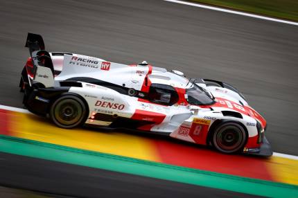 Zwycięski debiut Toyoty GR010 HYBRID w FIA WEC