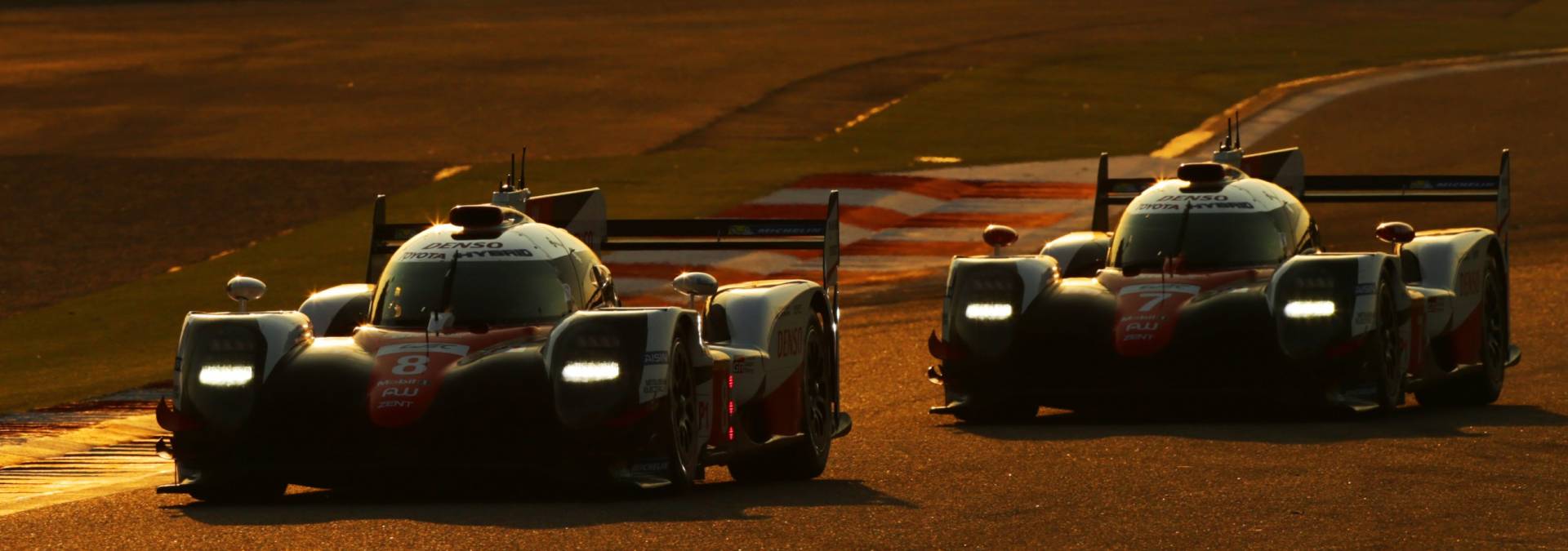 Toyota wygrywa finałowy wyścig WEC Bahrajnie