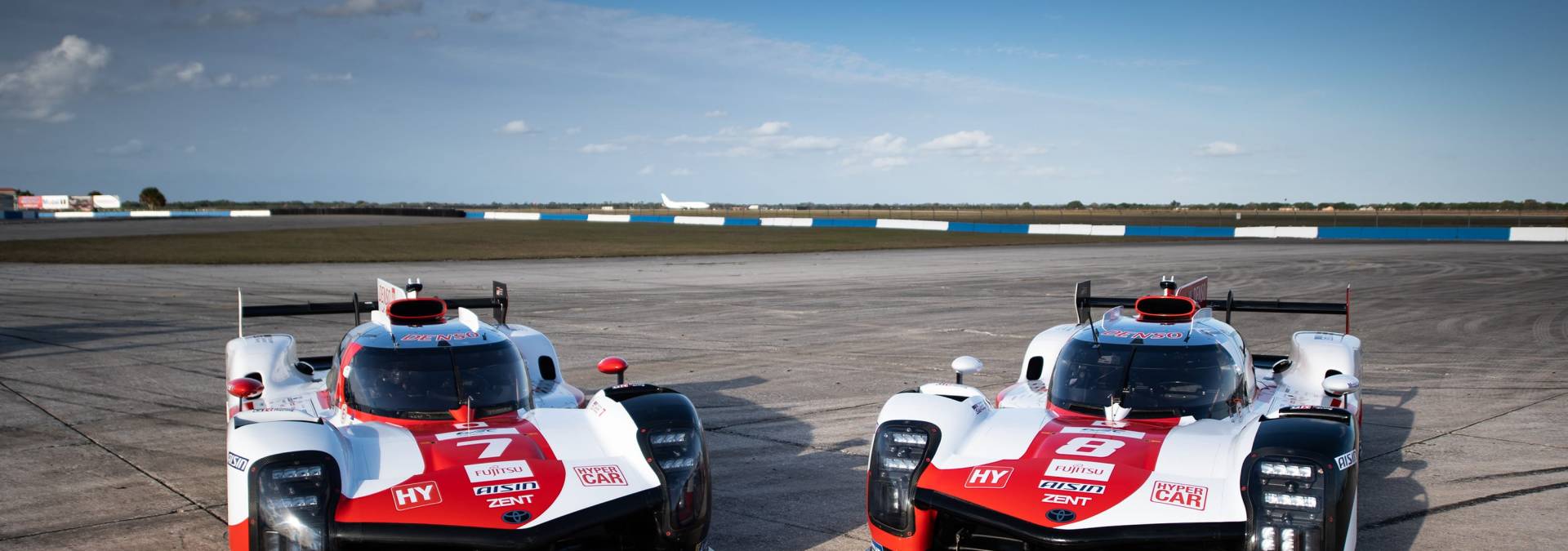 TOYOTA GAZOO Racing walczy o piąte zwycięstwo w Le Mans 24h