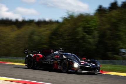 TOYOTA GAZOO Racing przygotowana na wyścig 6 Hours of Spa-Francorchamps