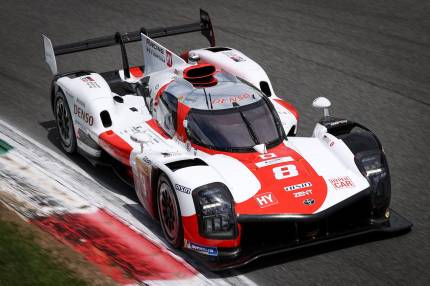 Zespół TOYOTA GAZOO Racing gotowy na drugą część sezonu w FIA WEC