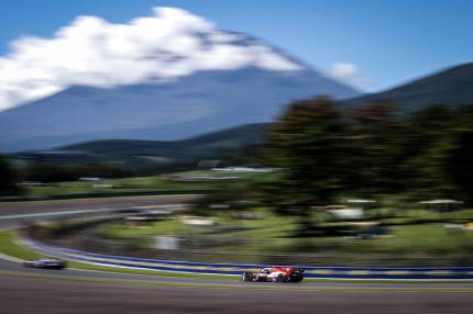 Toyota celuje w szóste z rzędu zwycięstwo w 6 Hours of Fuji