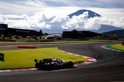 TOYOTA GAZOO Racing przed domowym wyścigiem na torze Fuji Speedway