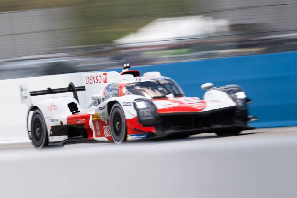 Zwycięstwo TOYOTA GAZOO Racing na torze Sebring