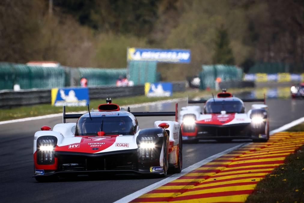 Sztuczna inteligencja i uczenie maszynowe w służbie Toyota Gazoo Racing