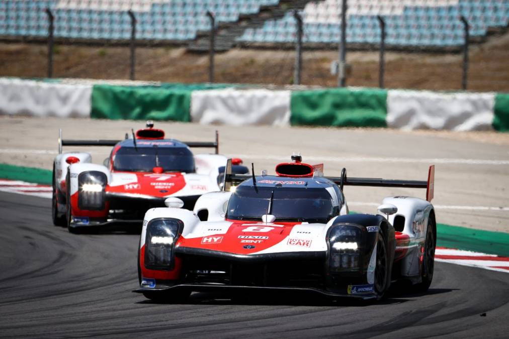 Toyota Gazoo Racing zmotywowana przed wyścigiem na Monzie