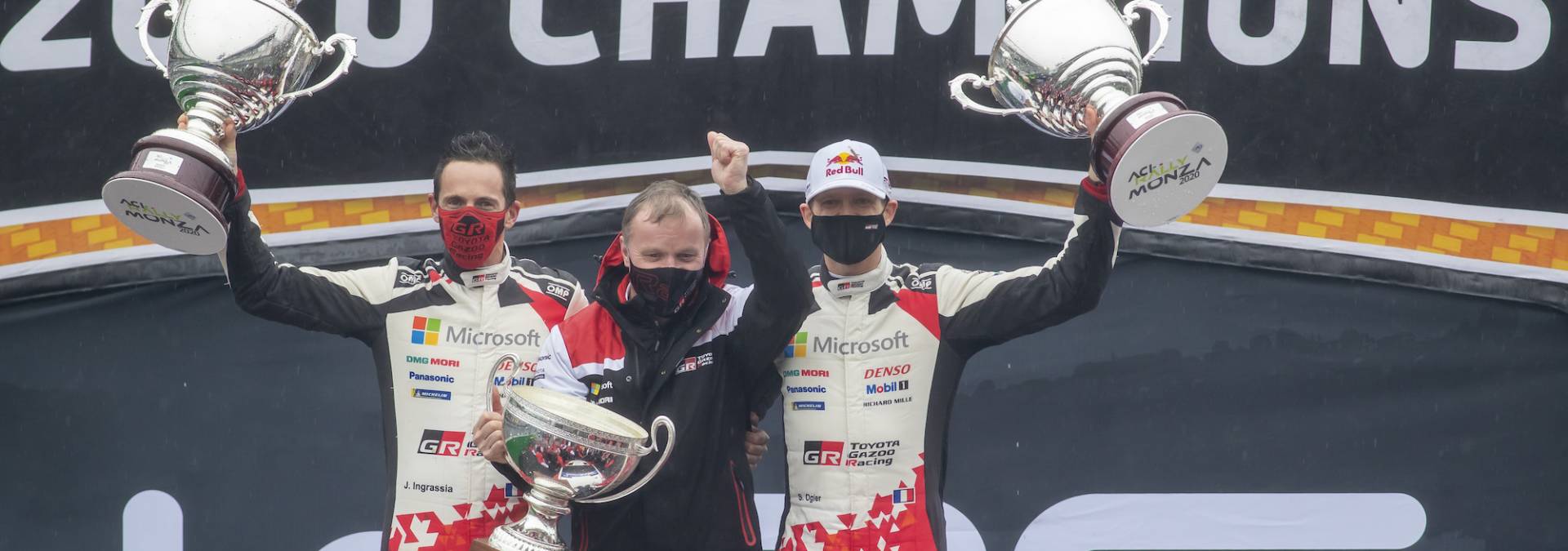 Sebastien Ogier w Yarisie WRC mistrzem świata
